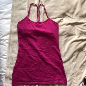 Lululemon Power Y Tank
